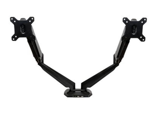 Fellowes Platinum Series Adjustable Dual Monitor Arm